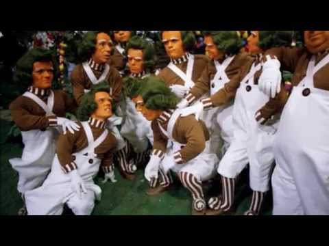 OOMPA LOOMPA; ALL SONGS; WILLY WONKA SOUNDTRACK; original classic