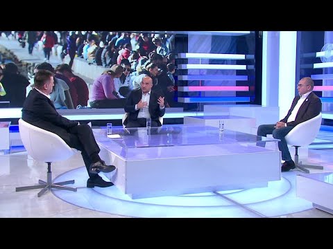 HRVATSKA ZA 5: Gordan Lauc i Nenad Bakić - pandemijski realizam