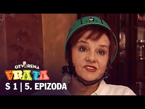 Otvorena vrata | Sezona 01 | Epizoda 05 - Psiho-drama (HD remasterizovano)