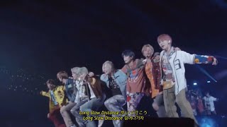 NCT 127 Neo City Backstage Documentary Long Slow Distance