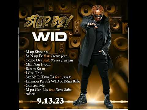 WID ( STARBOY FULL ALBUM 2023)