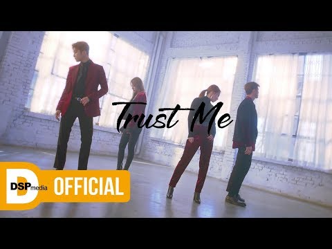 KARD - 'Trust Me' Official M/V