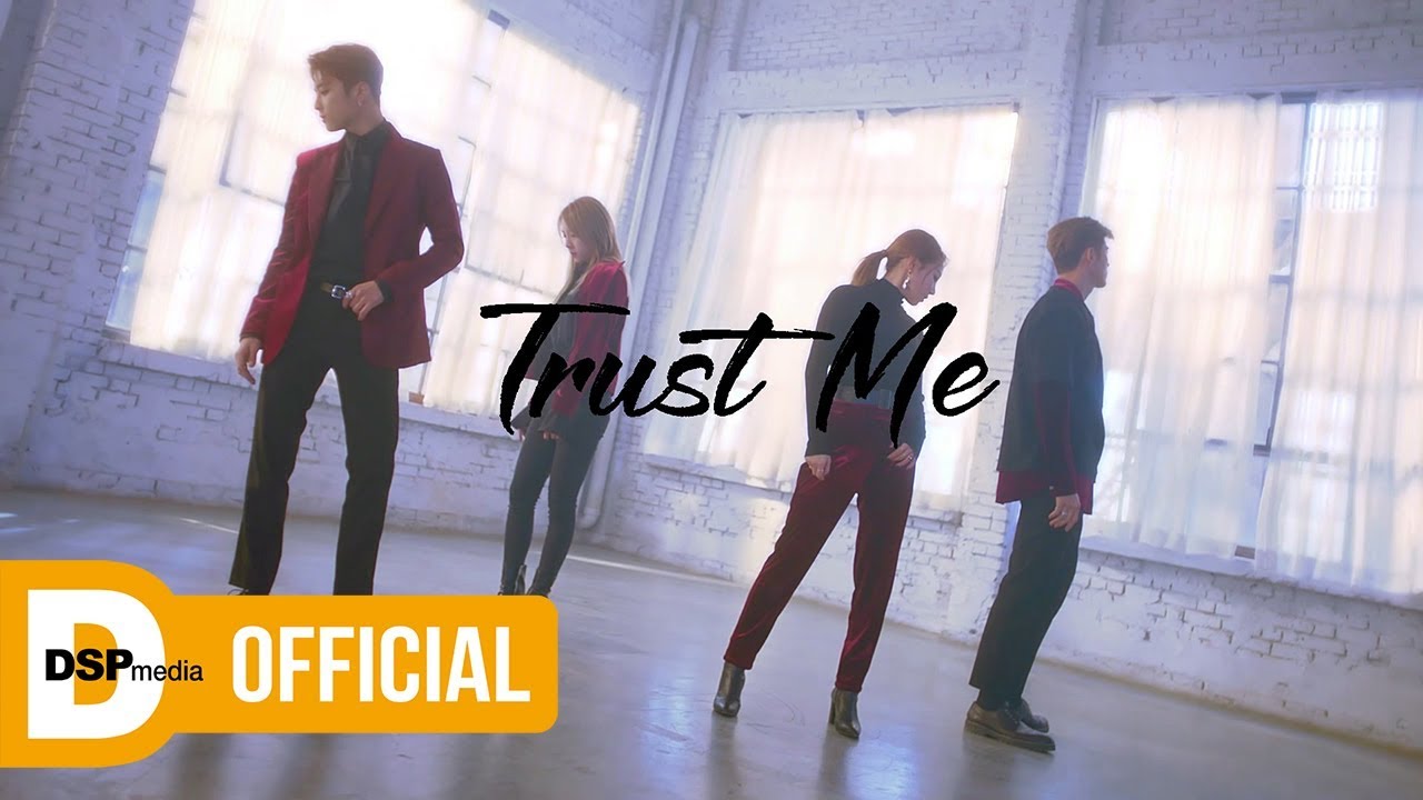 KARD — Trust Me