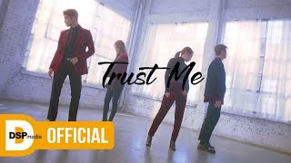 KARD - 'Trust Me' Official M/V