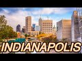 Downtown Indianapolis, Indiana Travel Guide