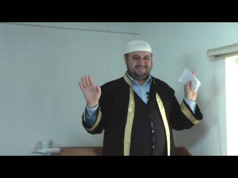 Si të falenderojmë Zotin! Ligjëron: Sabaudin Jashari