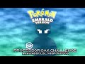 647 My Pokemon Emerald Professor Oak Challenge Movie