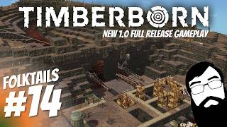 Download lagu Let's get started rebuilding the dam! Timberborn 1.0 Full Release Episode 14 mp3