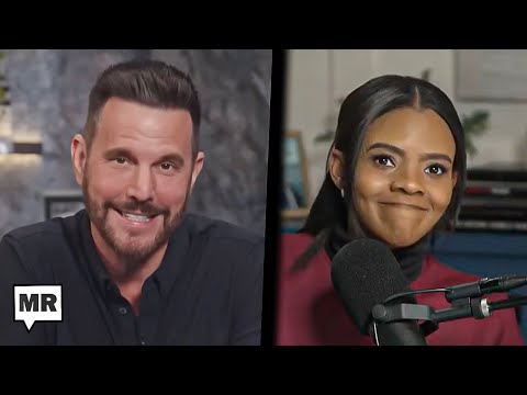Candace Owens Accusation Makes Dave Rubin Nervous