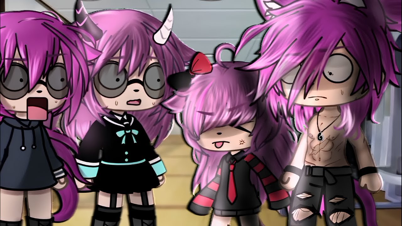 GachaLife TikTok Compilation #255