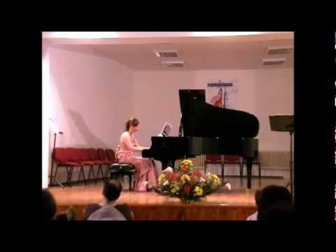 Konstantin Babić - Suita Giocosso - II i III stav