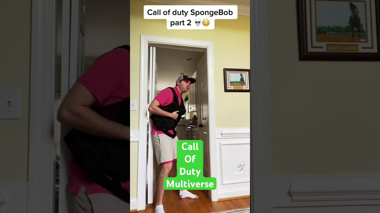 Call of Duty (Multiverse) #multiversemayhem