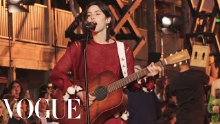 Download lagu Gracie Abrams Performs 'That's So True' & 'I Feel the Earth Move' Live at Vogue World: Hollywood mp3 Download lagu Gracie Abrams Performs 'That's So True' & 'I Feel the Earth Move' Live at Vogue World: Hollywood mp3
