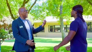 University president vs Gen Alpha slang!