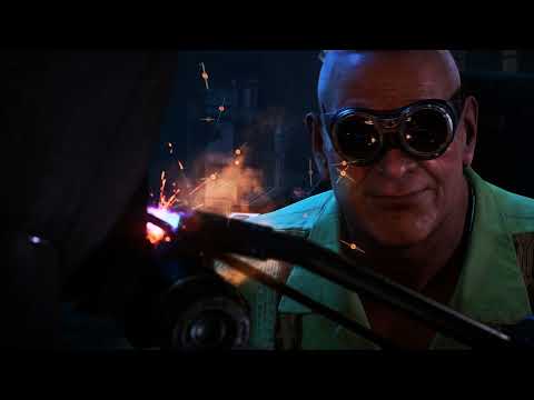 Gears of War 5: Hivebusters DLC Playthrough Part 6