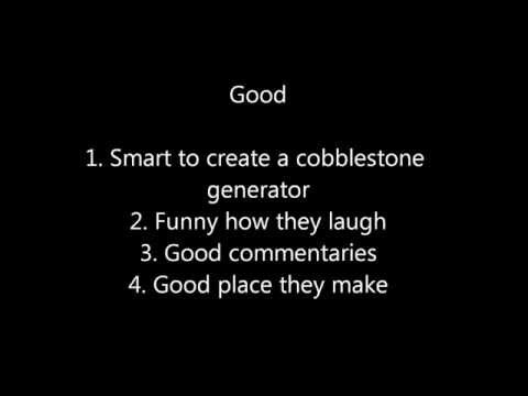 re: Minecraft: SkyBlock 2.0 w/ Mark and Nick Ep. 8 - Golem Witchcraft