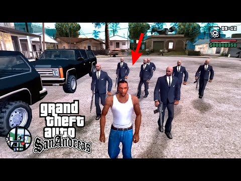 How To Become President in GTA San Andreas? (Hidden Place) GTASA Secret Mission