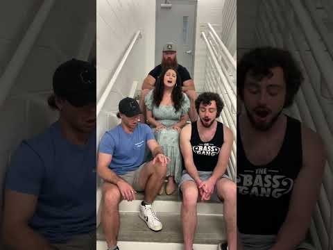 Prince of Egypt | “River Lullaby” with @thejadamusic @the.bobbybass and @BigBrev