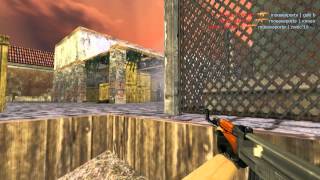 Berry vs mousesports @ IEM6 WC 2012