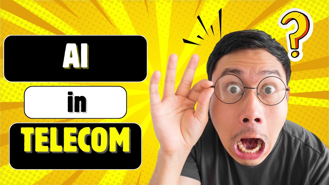 AI in Telecom: A Complete Course for 5G & 6G Engineers