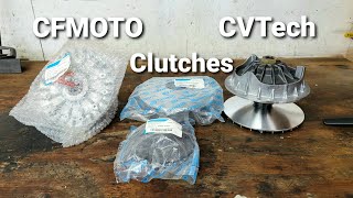 CFMOTO Clutches Tips & Info on Your CVTech Clutch | CFMOTO Clutch Kit