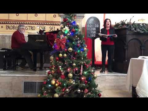 Lungo i rivi quieti e ombrosi - da: Innario Cristiano n. 51