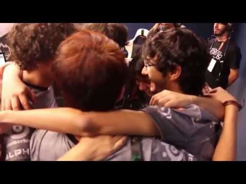 INTZ e sua estrada até a 1ª Final CBLoL 2015