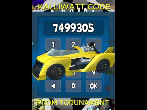 KALLIWATT CODE FROM TORUNAMENT #foryou #bbr2 #shorts #fyp