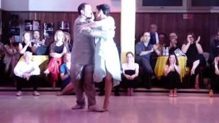 Salonissimo Savona 2016 - Daniel Nacucchio & Cristina Sosa - Judas