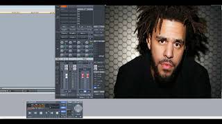 J. Cole – Chaining Day (Slowed Down)