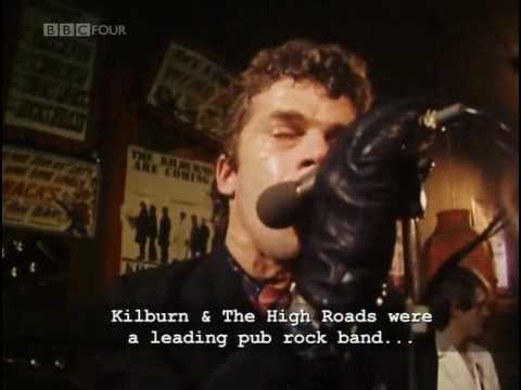 Kilburn & The High Roads - Mumble Rumble & The Cocktail Rock