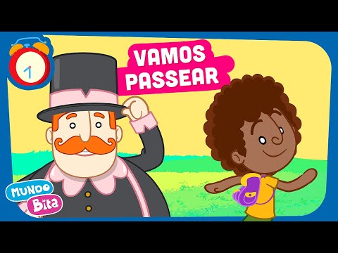 Vamos Passear - Mundo Bita