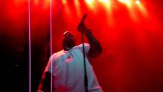 Cee Lo Green live in Amsterdam - Bodies and beginning of Wildflower