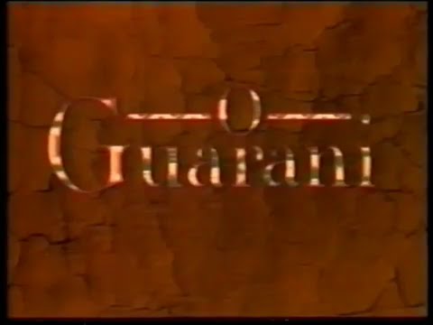 Abertura O Guarani 1991 - Rede Manchete