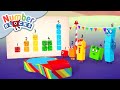 Numberblocks Painting For Fun Learn To Count