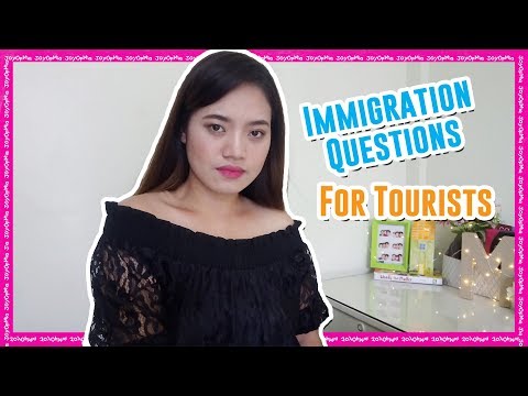 SINGAPORE IMMIGRATION QUESTIONS (FIRST TIME TRAVELER) JoyOfMia