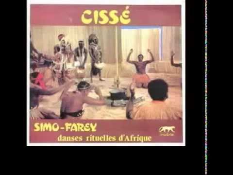 Kakilambe-Nimba de « CISSÉ SIMO-FAREY danses rituelles d’Afrique »