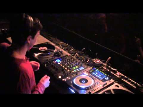 DJ Abyss live @ X-Zenze Magdalena Berlin, 01.03.2013 Teil 3