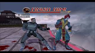 Download lagu KAF SPECIAL REQUEST T800 Arcade Ladder Mortal Komb... mp3