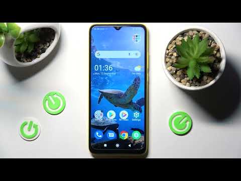 How To Change And Customize Keyboard Theme on POCO C40