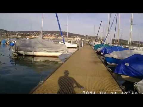 2. STREET VIDEO - ZYCIE W SZWAJCARII, ZUERICH - LIVING IN SWITZERLAND, ZÜRICH/ 10.04.2015