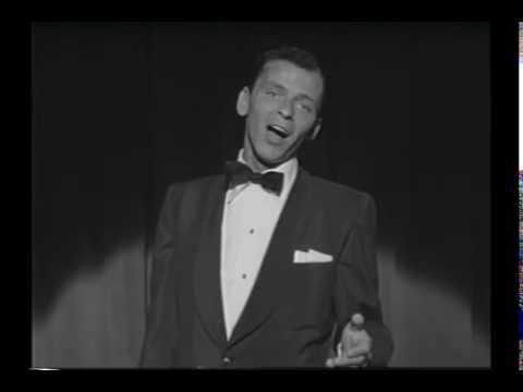 Frank Sinatra - "How Deep Is The Ocean" from Meet Danny Wilson (1951)