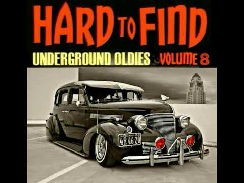 HARD TO FIND UNDERGROUND OLDIES VOL 8