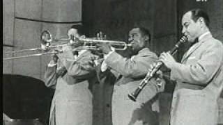 louis armstrong & the all stars basin street blues live '59