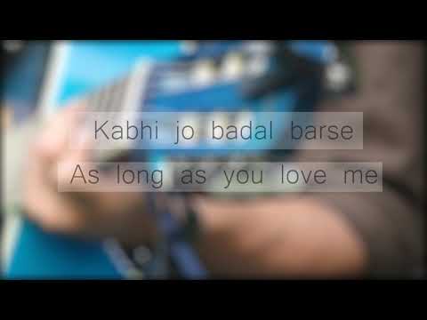 arijit singh ll justin beiber ll cover song