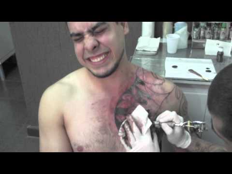 Tattoo Fernanda e Marcelo