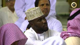 دروس من الحرم  نوازل مفطرات الصيام  الدرس السادس   مع الشيخ أ د  سعد الشثري ᴴᴰ image