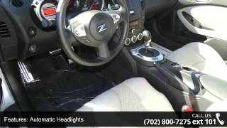 2012 Nissan 370Z 2dr Cpe Auto Touring - Planet Nissan - L...