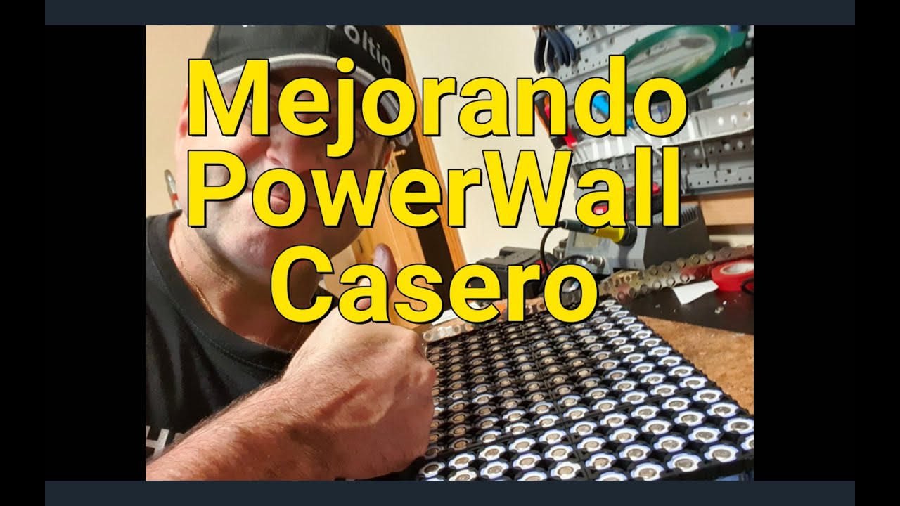 Mejoras Instalacion Baterias Litio