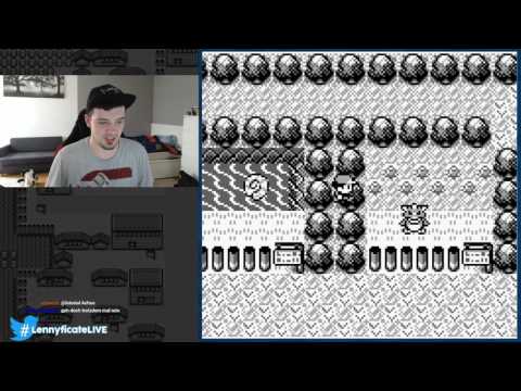 Let's glitch Pokémon Blau OHNE POKÉMON! (mit GameShark Code)